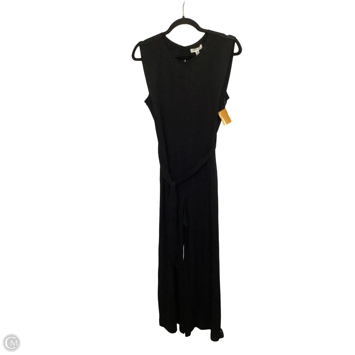Jumpsuit By Max Studio In Black, Size: Xs
