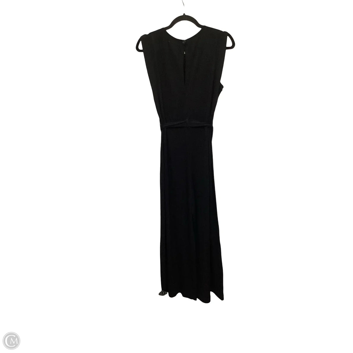 Jumpsuit By Max Studio In Black, Size: Xs