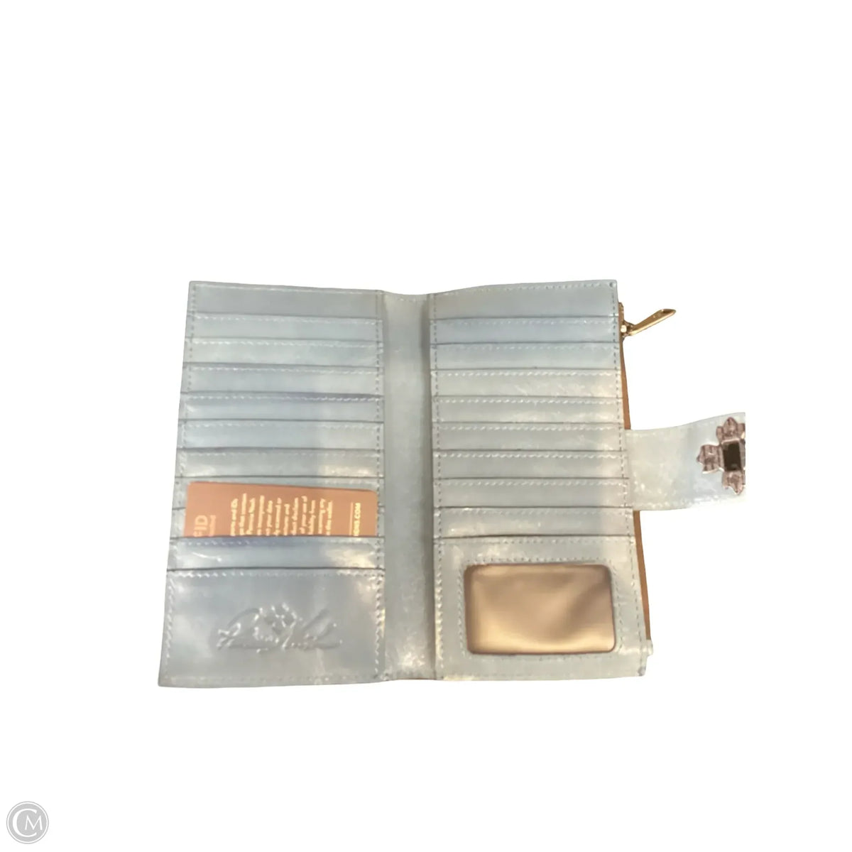 Wallet Designer By Patricia Nash, Size: Large