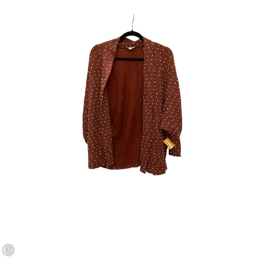Sweater By Andree By Unit In Multi-colored, Size: S