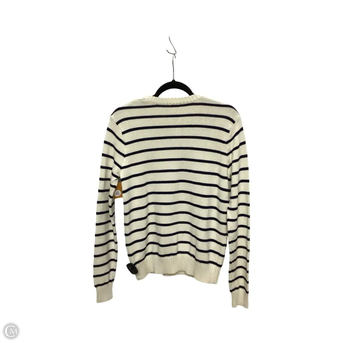 Sweater By Pacsun In Striped Pattern, Size: Osfm