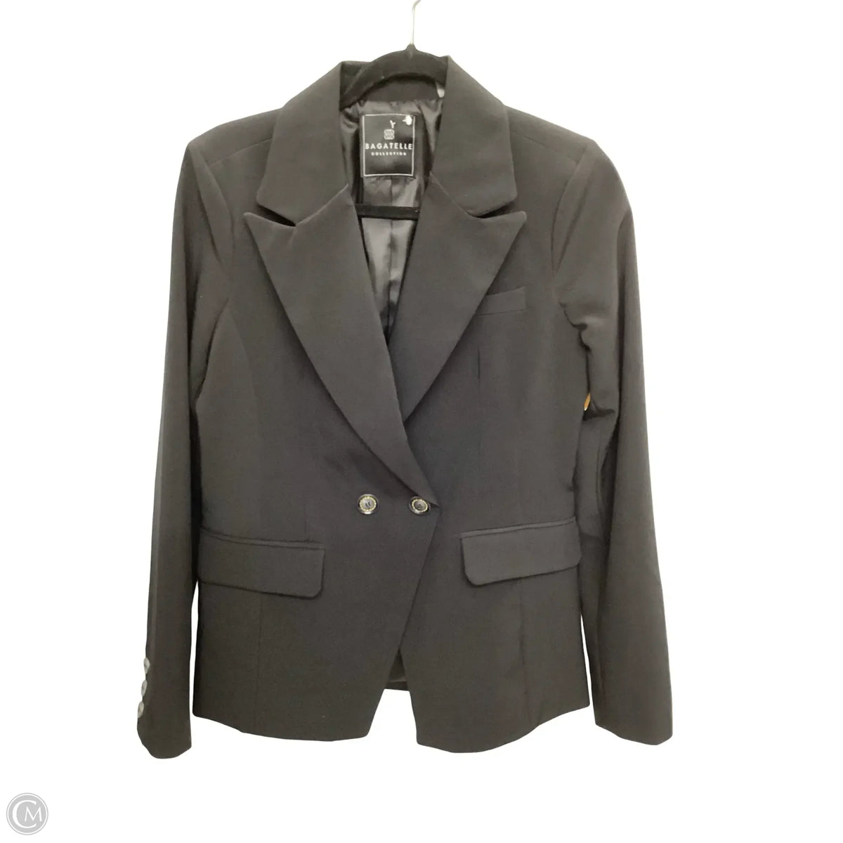 Blazer By Bagatelle In Black, Size: S