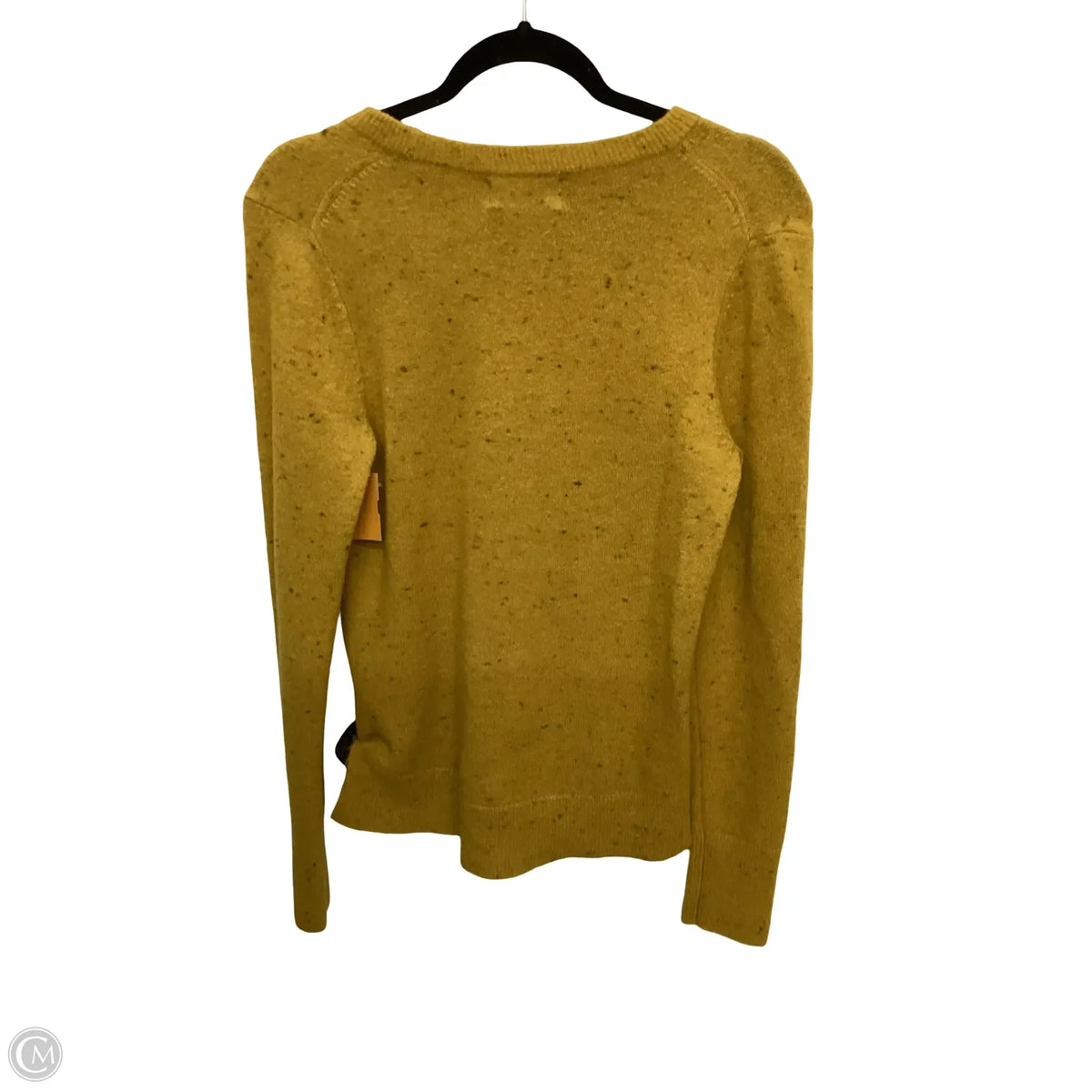 Sweater By Old Navy In Yellow, Size: M