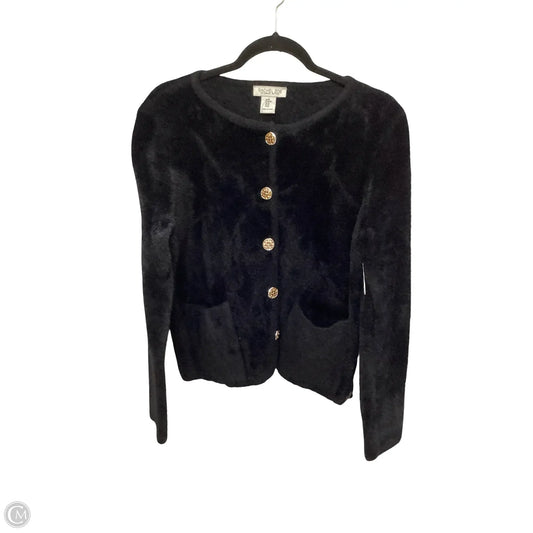Cardigan By Rachel Zoe In Black, Size: M