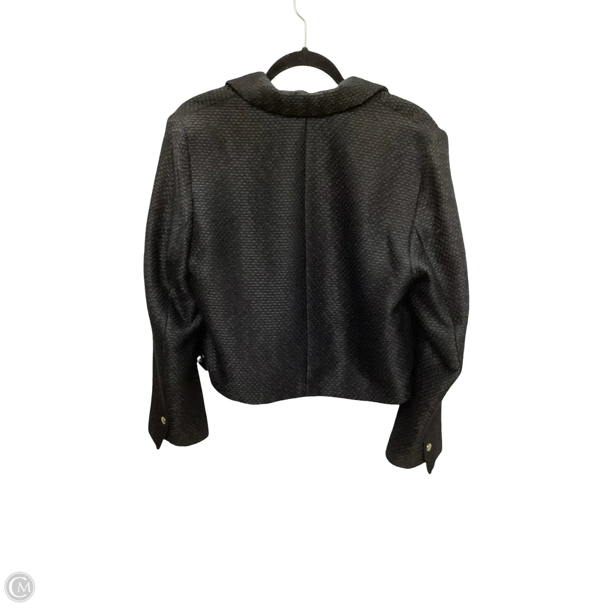 Blazer By H&m In Black, Size: M
