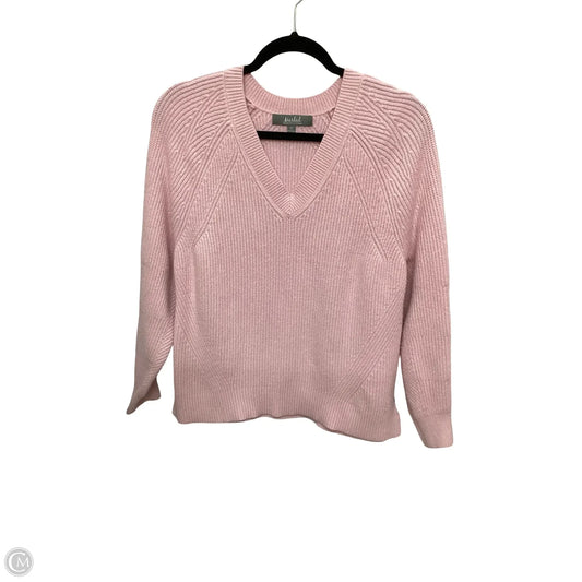 Sweater By Marled In Pink, Size: M