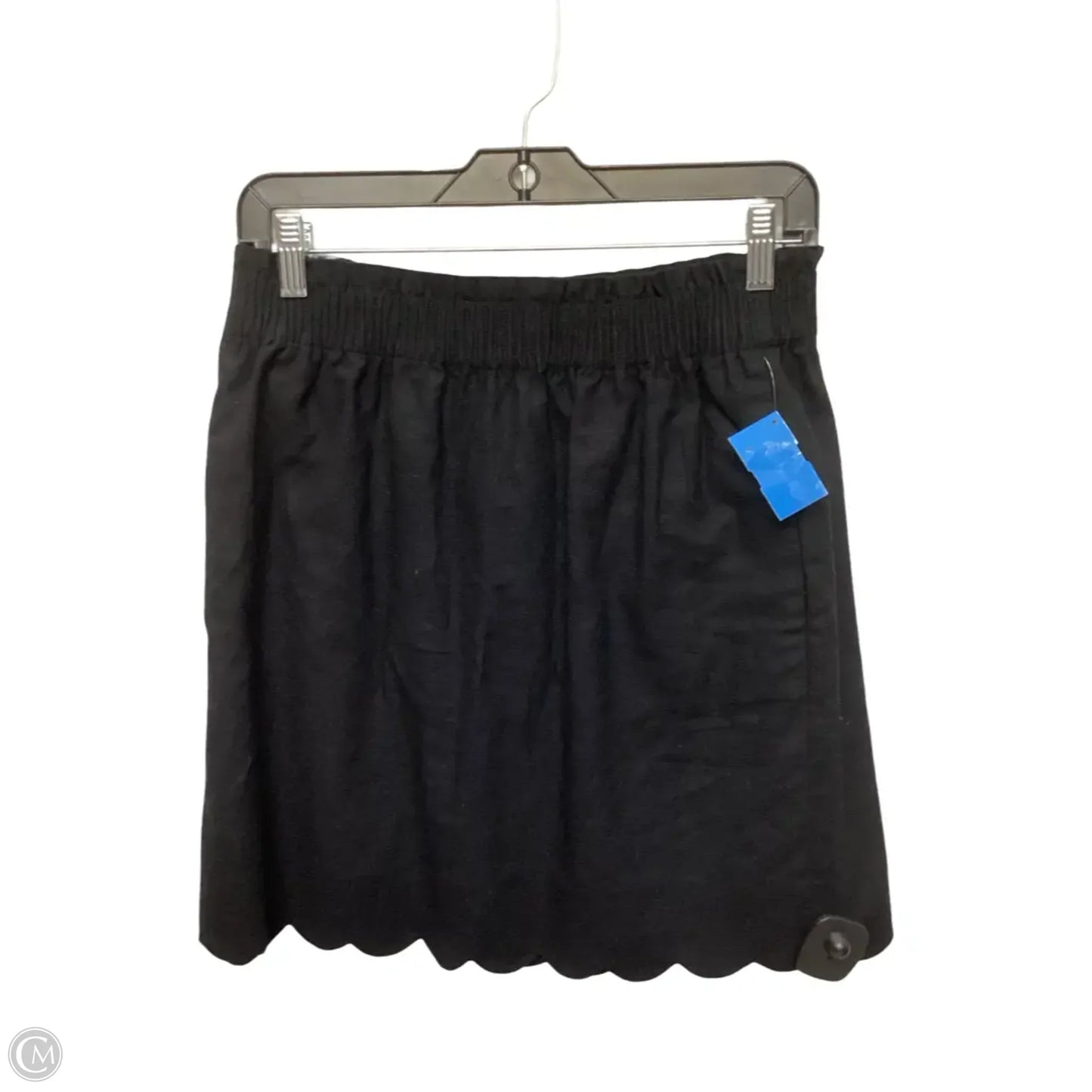 Skirt Midi By J. Crew In Black, Size: 6