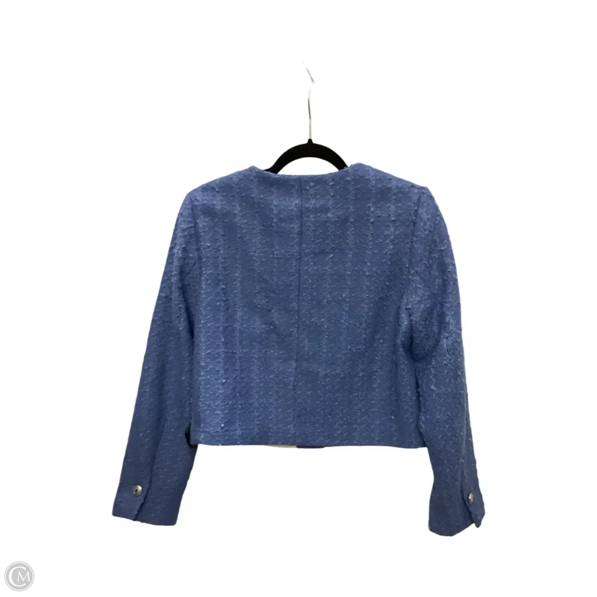 Blazer By H&m In Blue, Size: S