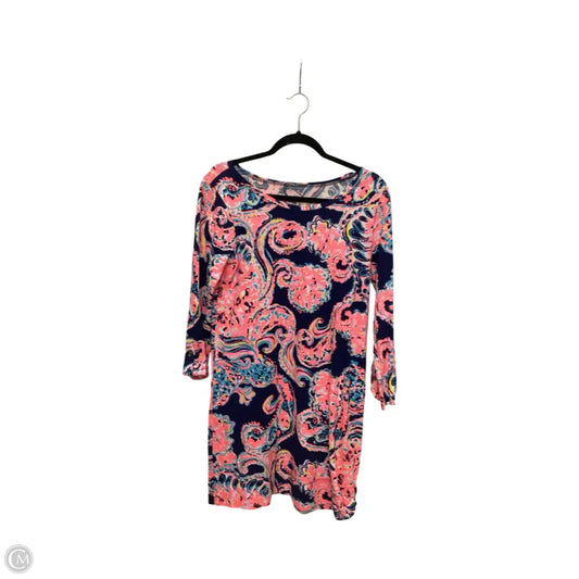 Dress Designer By Lilly Pulitzer In Multi-colored, Size: M