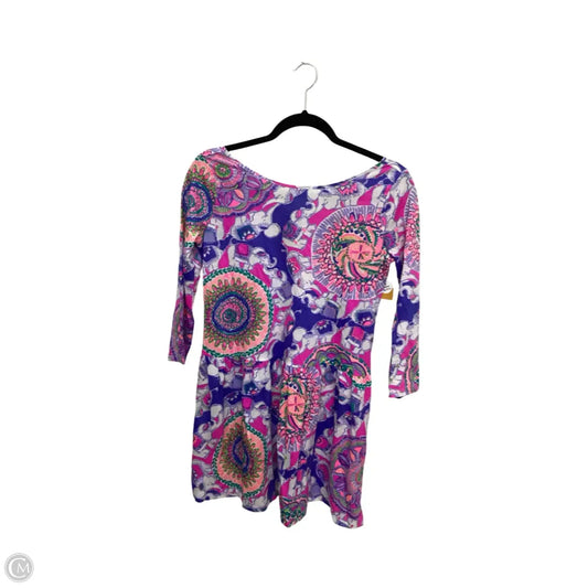 Dress Designer By Lilly Pulitzer In Multi-colored, Size: Xl