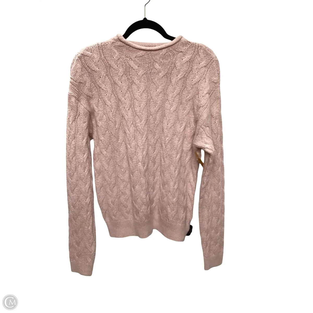 Sweater By J. Crew In Pink, Size: M