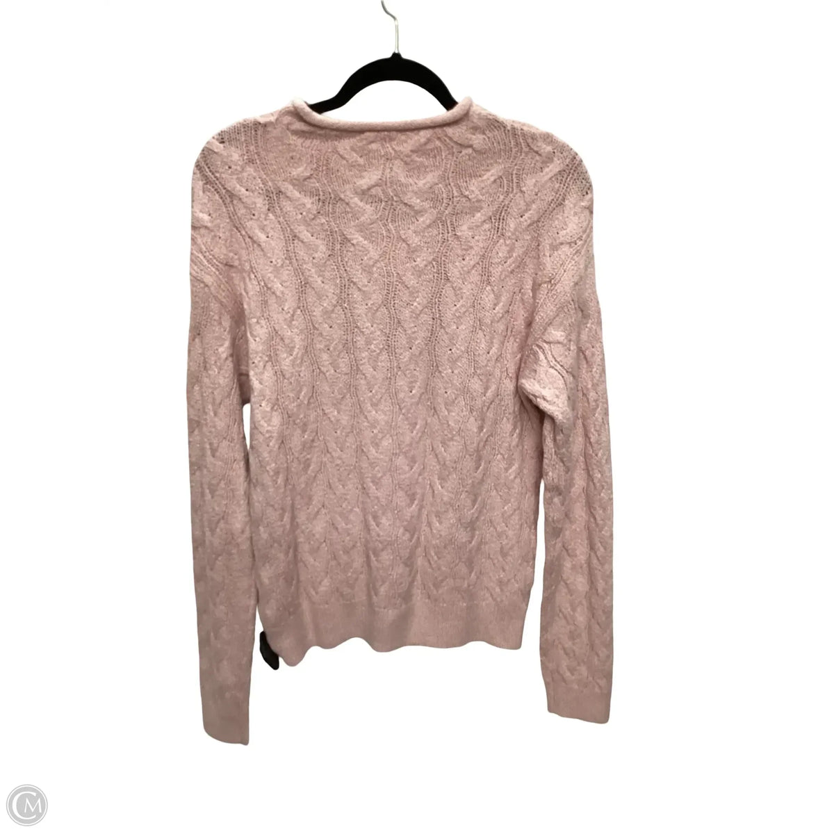 Sweater By J. Crew In Pink, Size: M