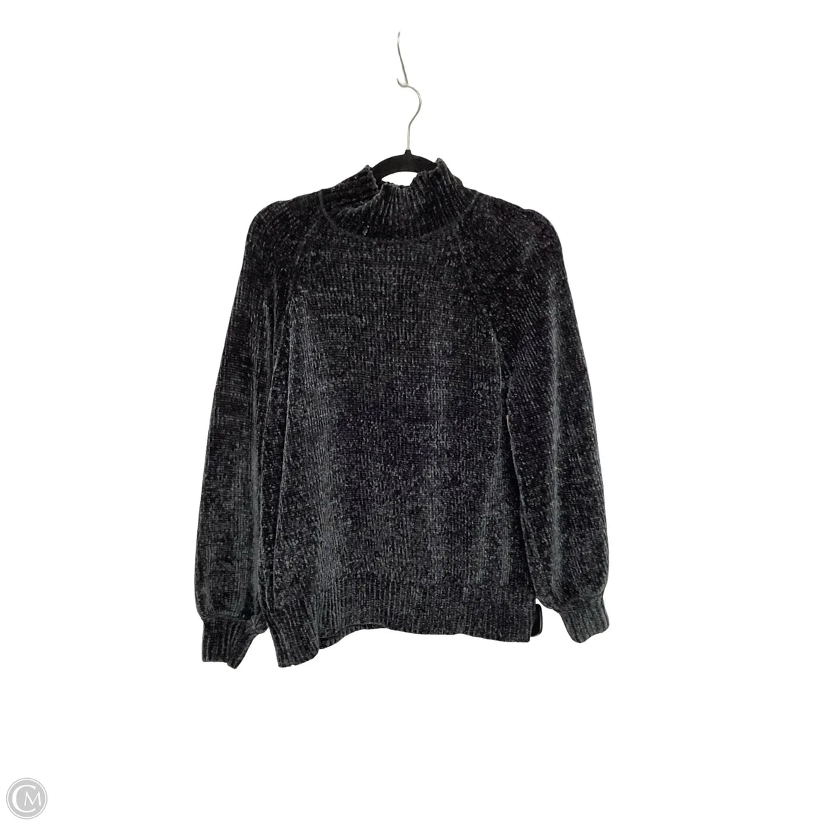 Sweater By Loft In Grey, Size: S