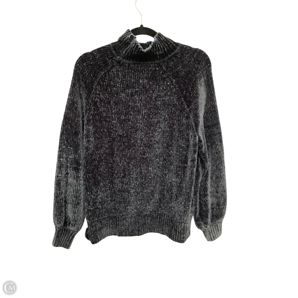 Sweater By Loft In Grey, Size: S