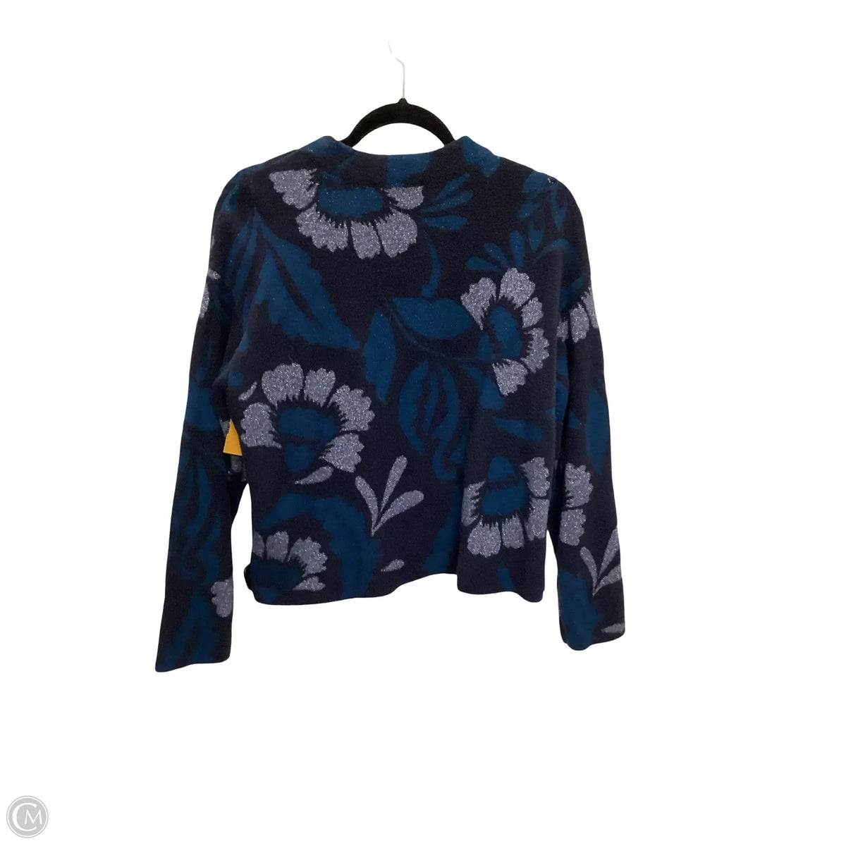 Sweater By Ann Taylor In Blue, Size: S