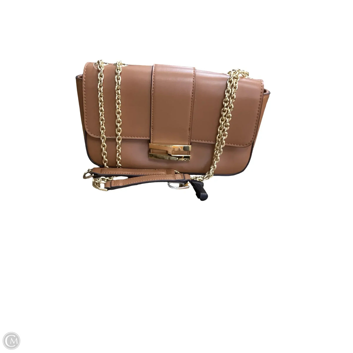 Crossbody Designer By Halston, Size: Small