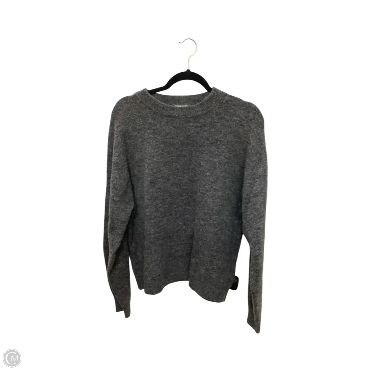 Sweater By H&m In Grey, Size: S