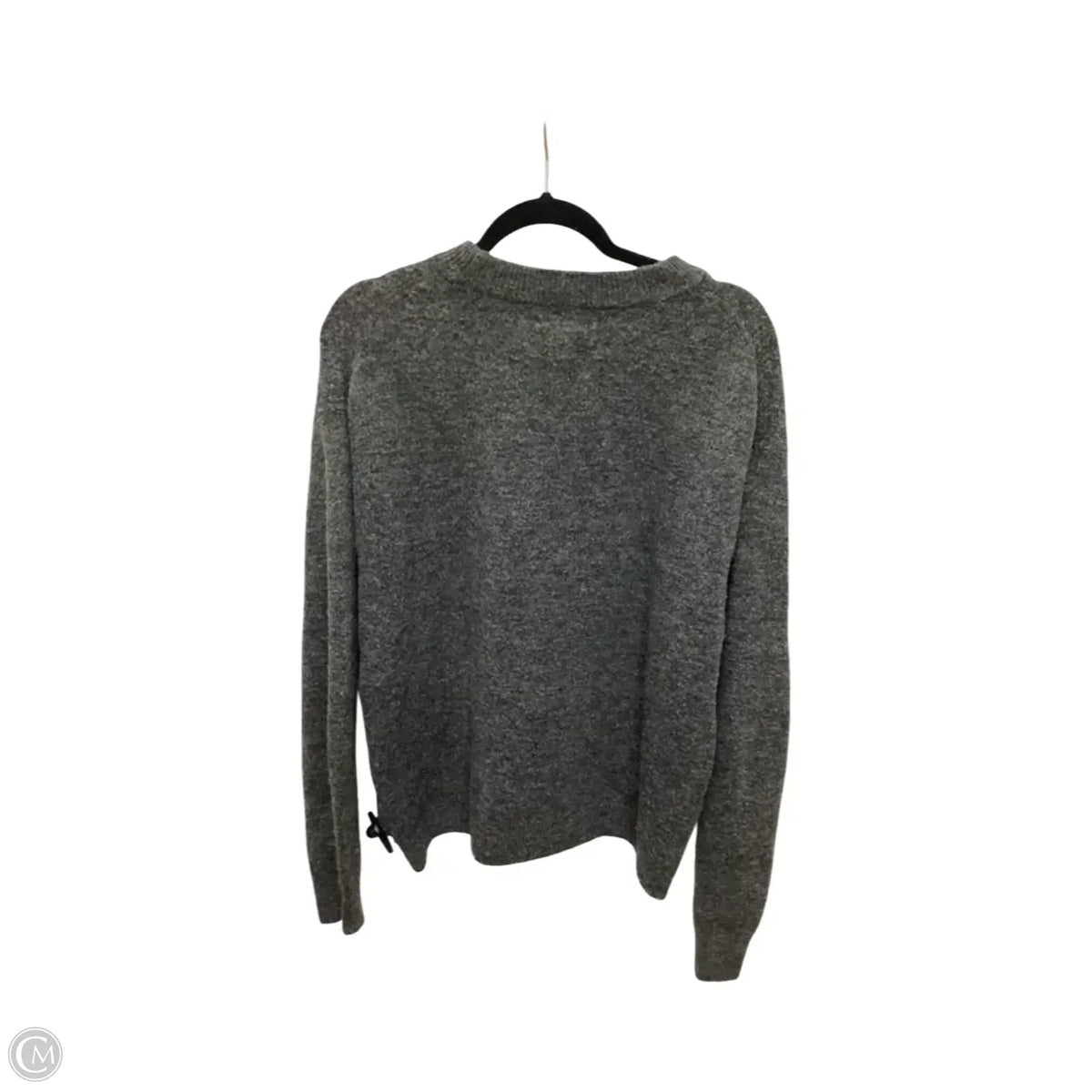 Sweater By H&m In Grey, Size: S