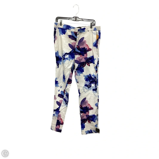 Pants Dress By Banana Republic In Multi-colored, Size: 12l
