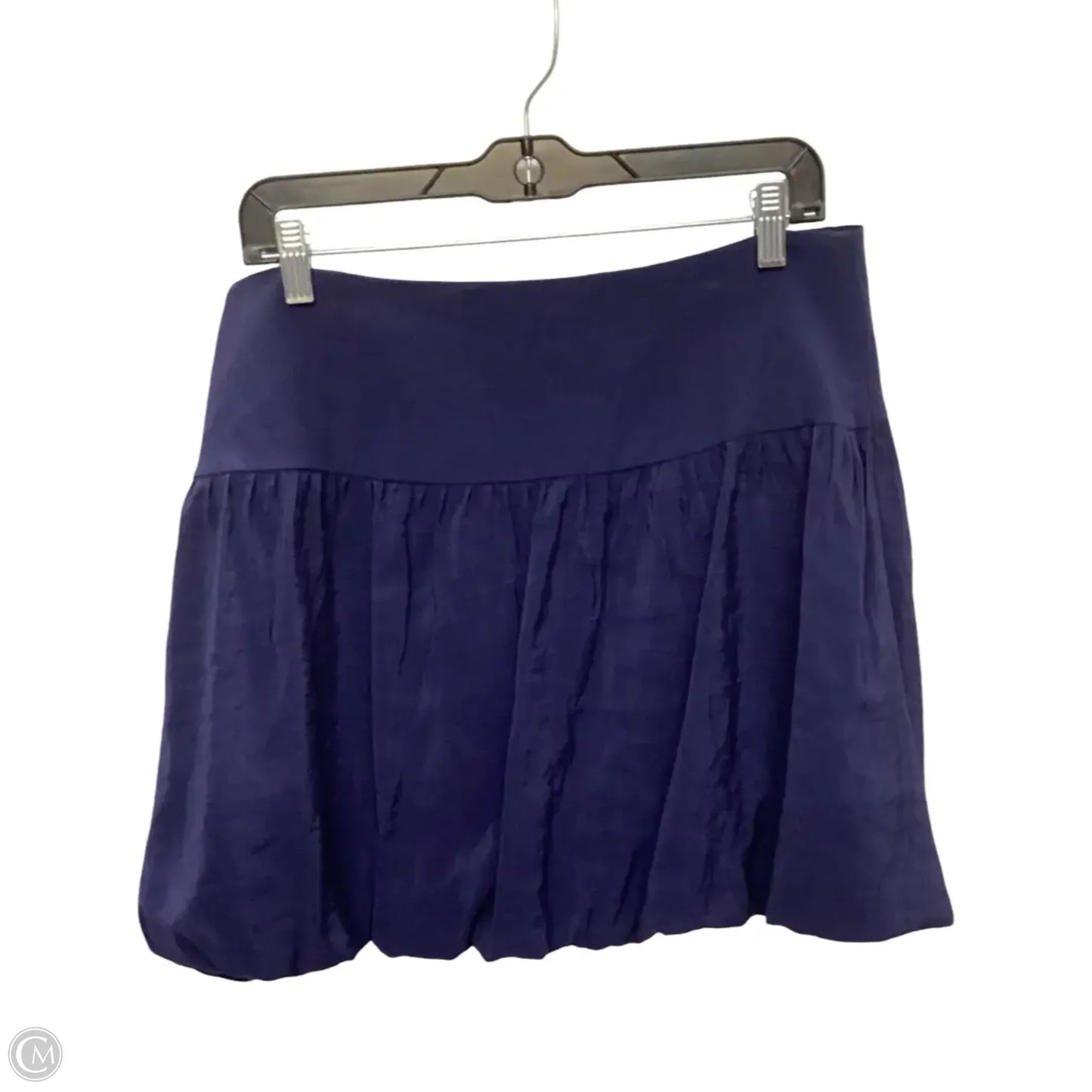 Skirt Mini & Short By A New Day In Navy, Size: 10