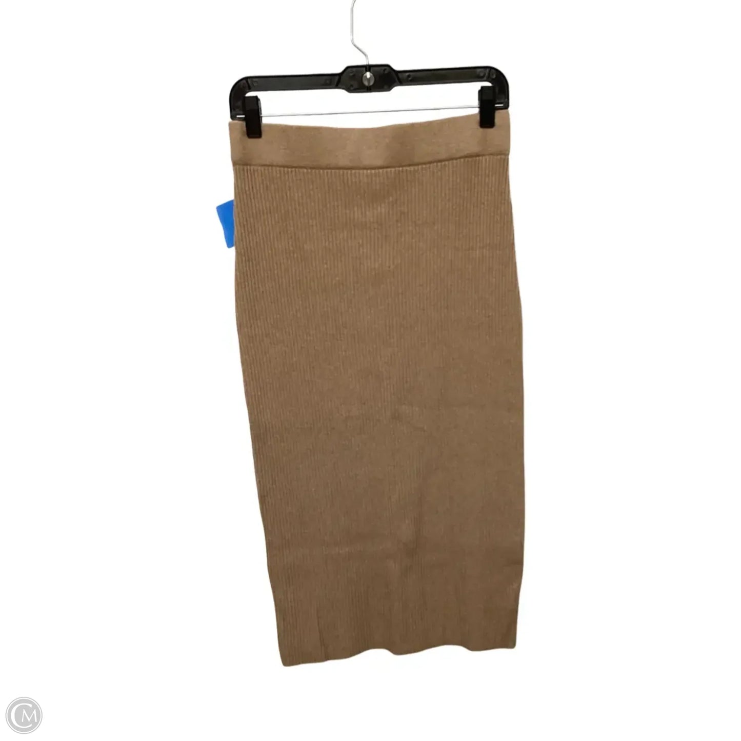 Skirt Maxi By Loft In Tan, Size: S