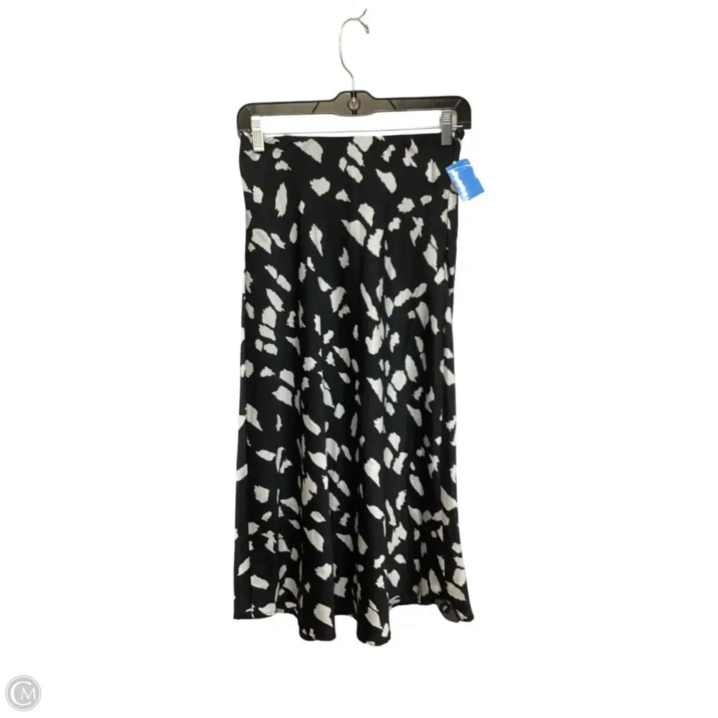 Skirt Maxi By Davi & Dani In Black, Size: S