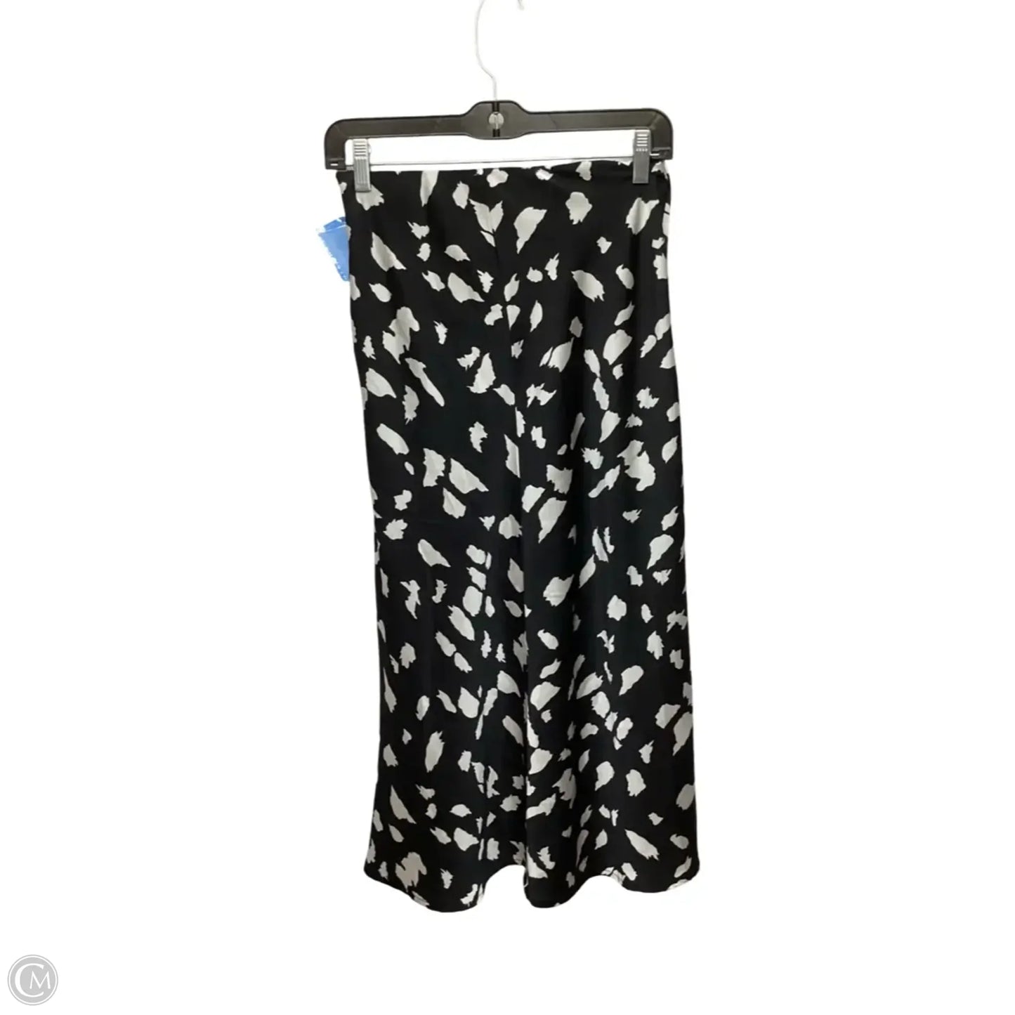 Skirt Maxi By Davi & Dani In Black, Size: S