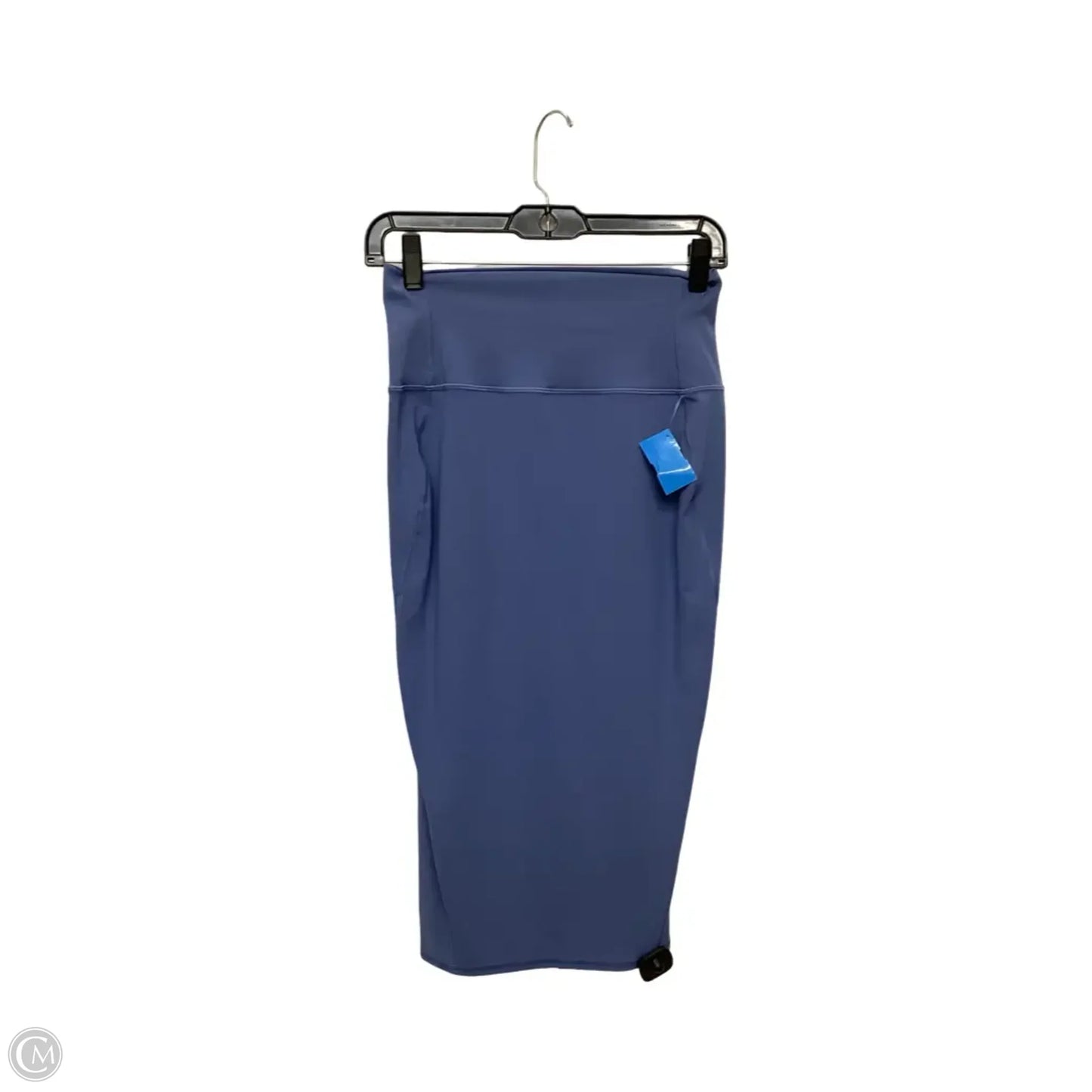 Athletic Skirt By Lululemon In Blue, Size: 6