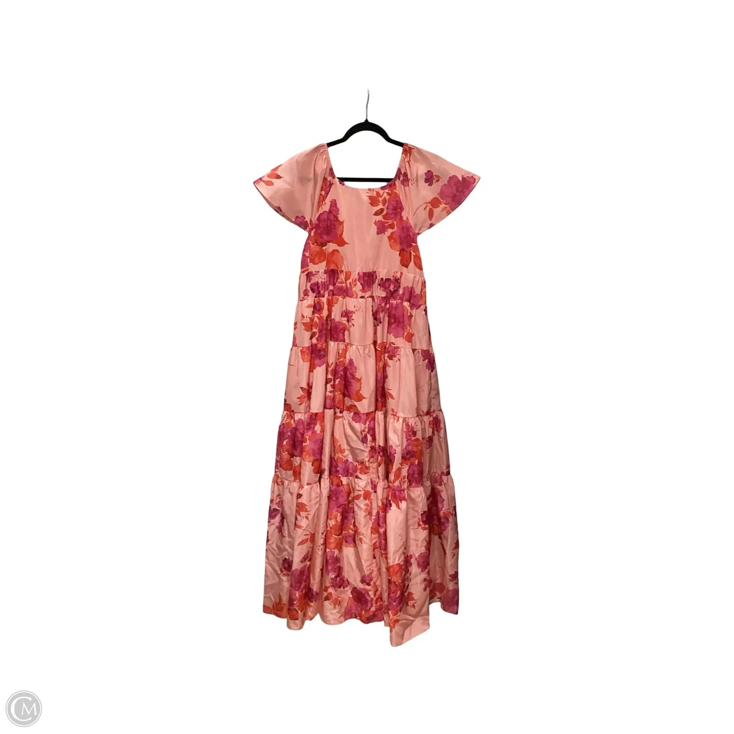Dress Casual Maxi By Buddy Love In Floral Print, Size: S