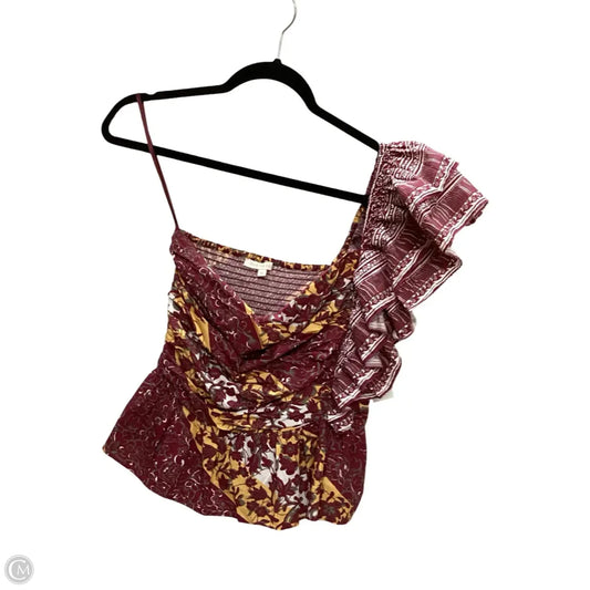 Designer  Sleeveless By Love The Label In Multi-colored, Size: M