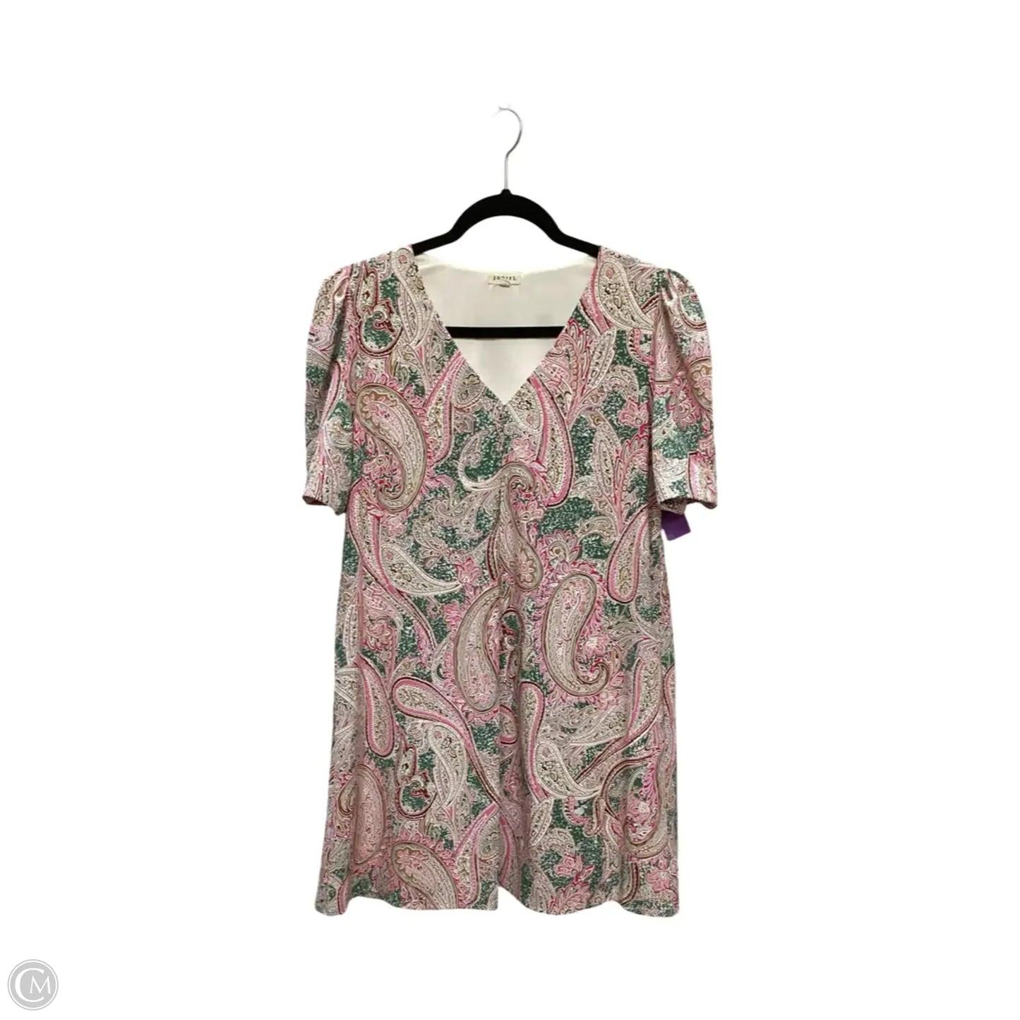 Dress Casual Short By Jodifl In Paisley Print, Size: S