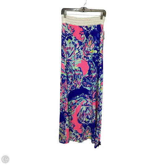 Skirt Designer By Lilly Pulitzer In Multi-colored, Size: S