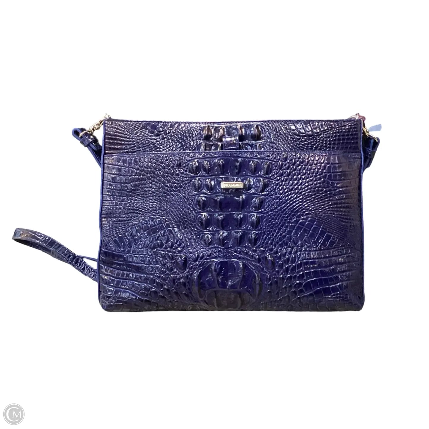 Crossbody Designer By Brahmin, Size: Large