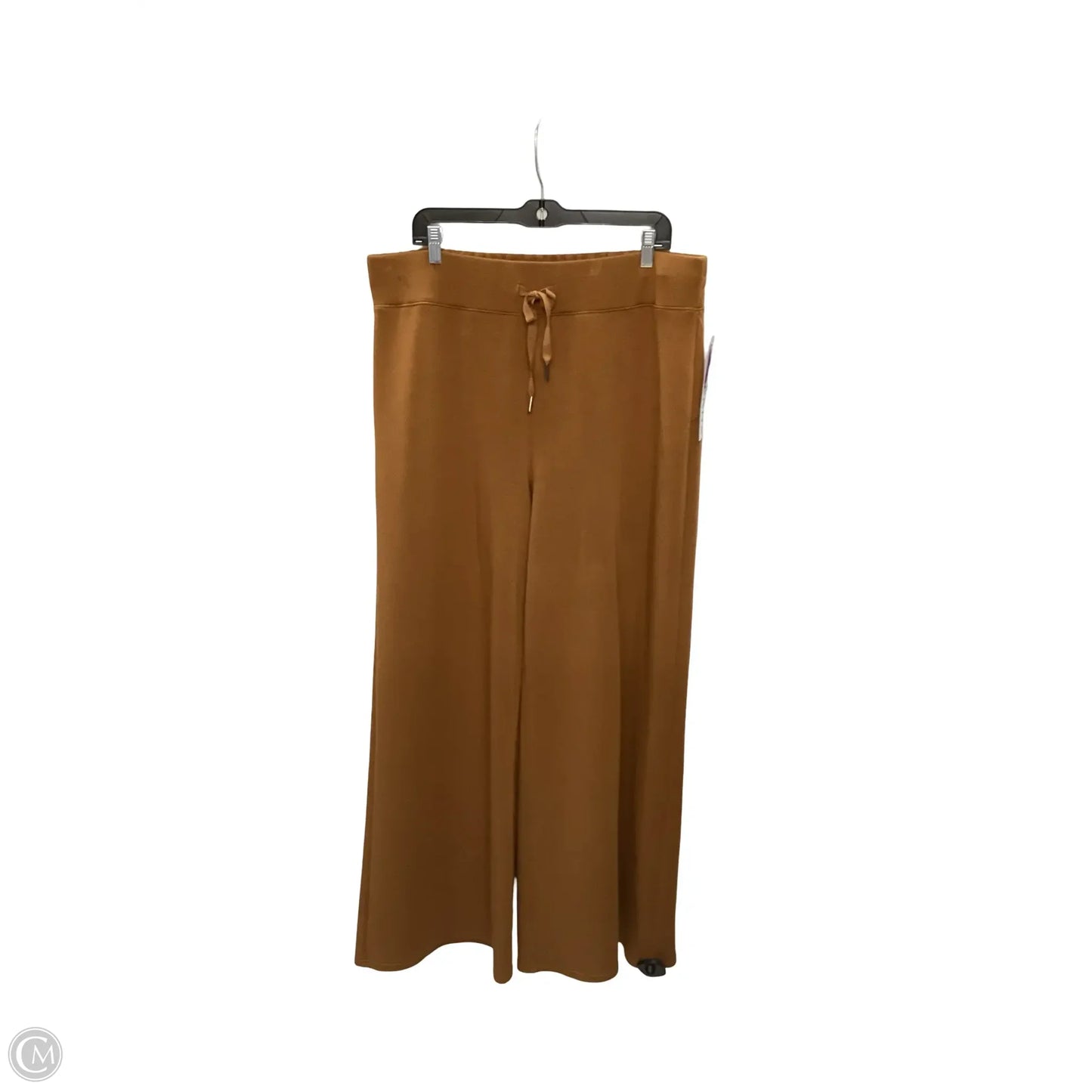 Pants Lounge By Spanx In Tan, Size: 2x