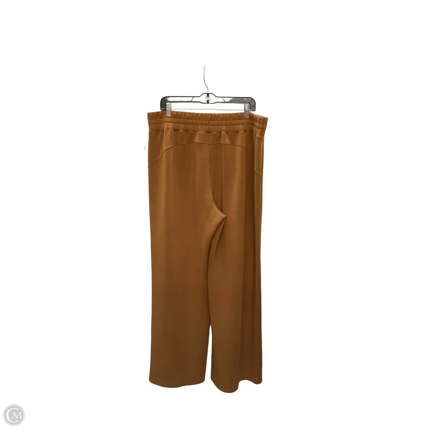 Pants Lounge By Spanx In Tan, Size: 2x