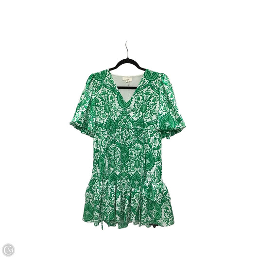 Dress Casual Short By Entro In Green, Size: S