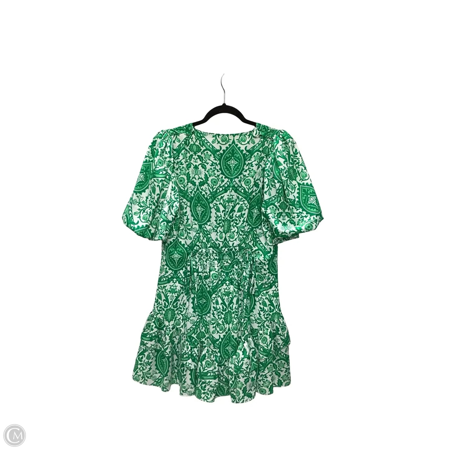 Dress Casual Short By Entro In Green, Size: S