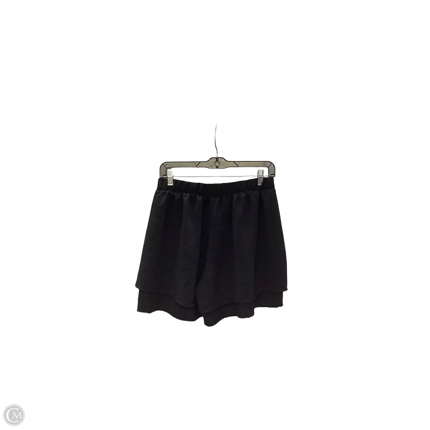Shorts By Blushing Brunette In Black, Size: L