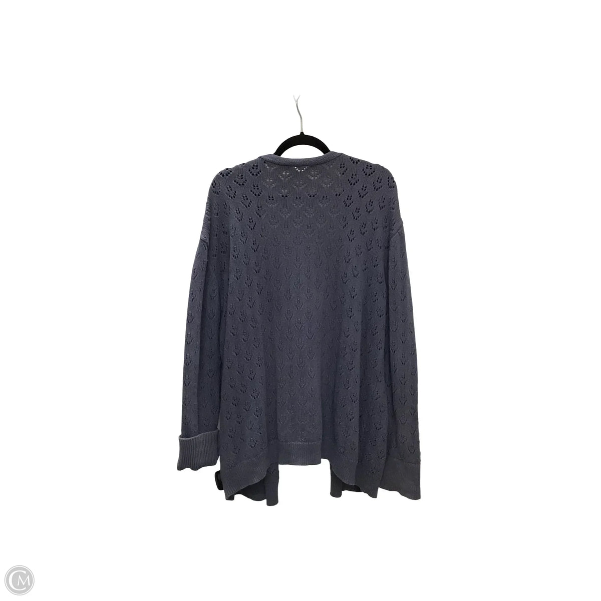 Cardigan By Neuflora In Blue, Size: M