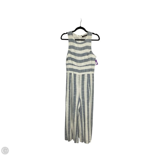 Jumpsuit By Vince Camuto In Striped Pattern, Size: S