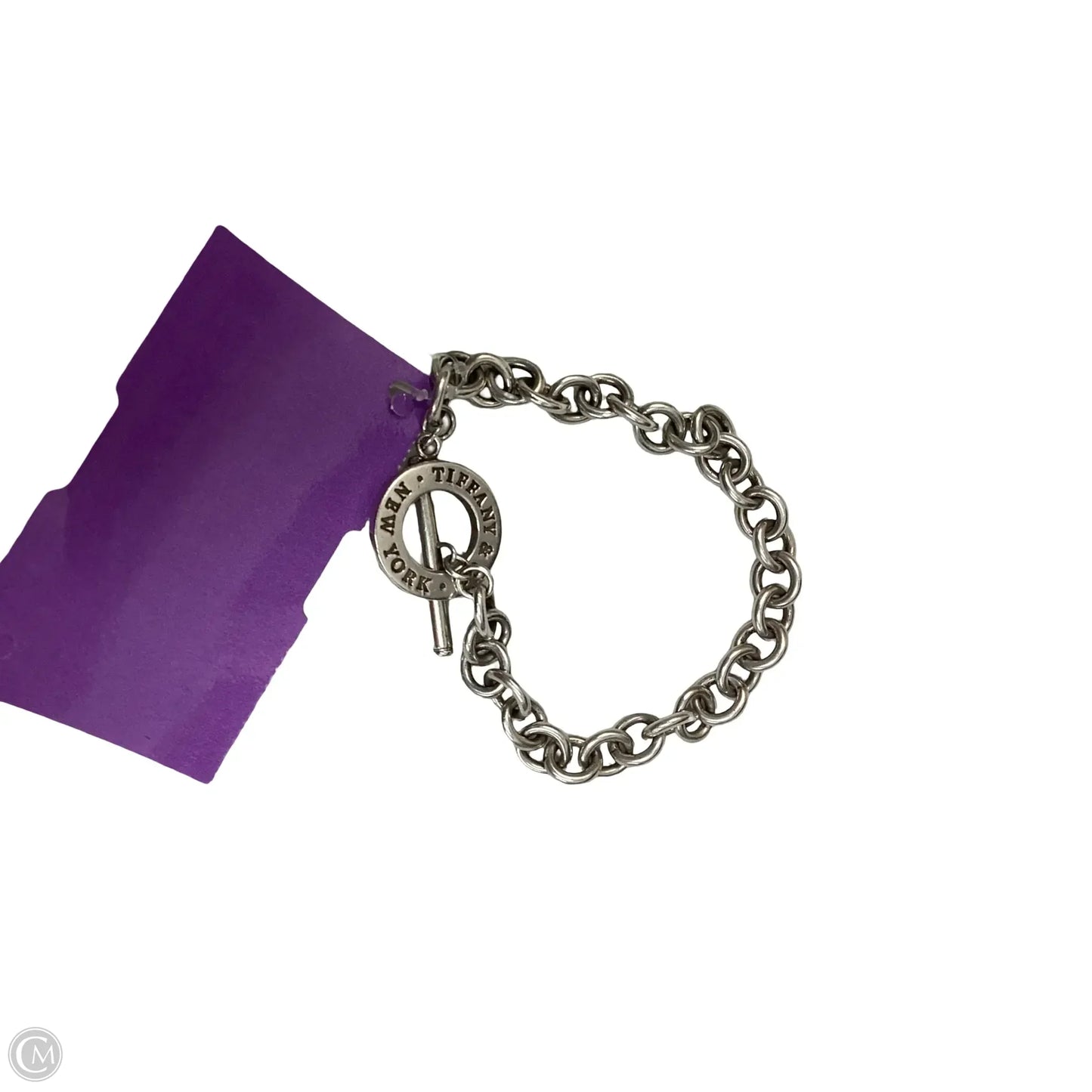 Bracelet Luxury Designer By Tiffany And Company