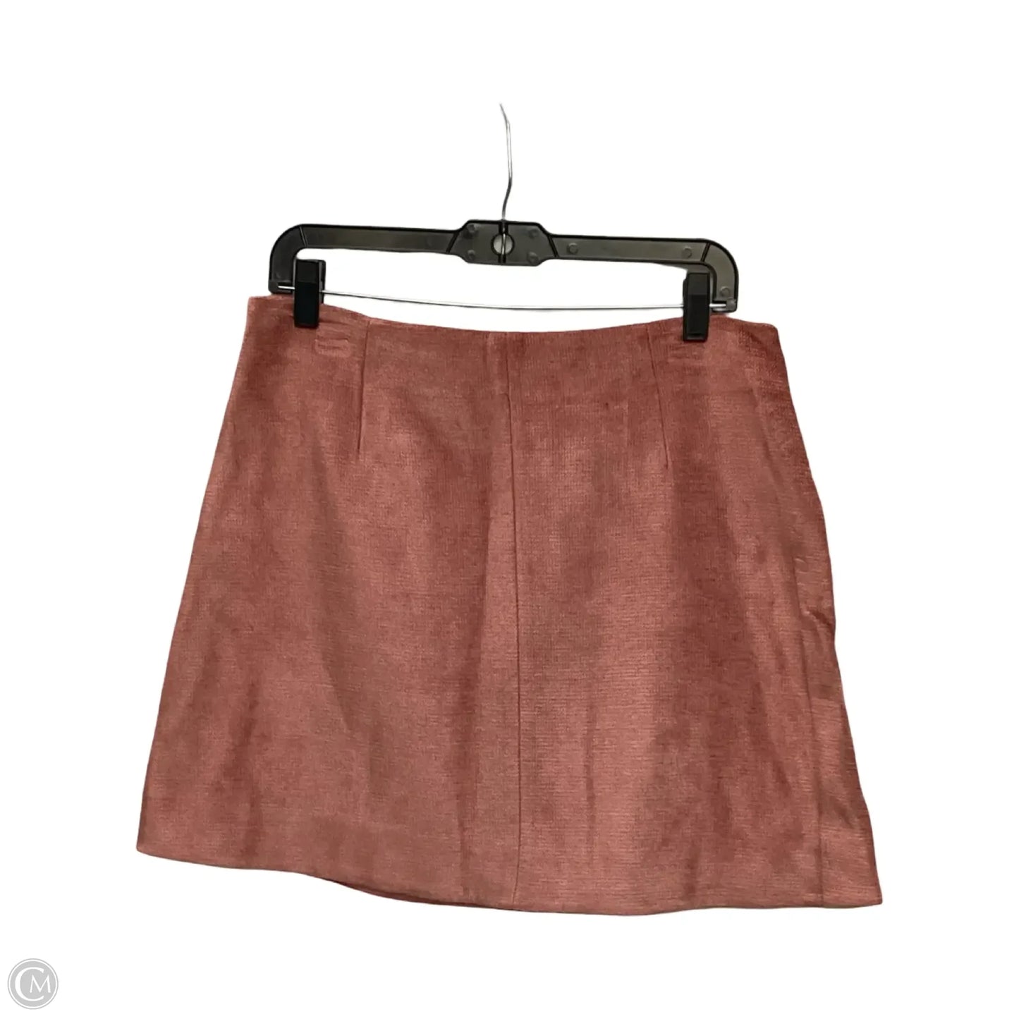Skirt Mini & Short By Cos In Pink, Size: M