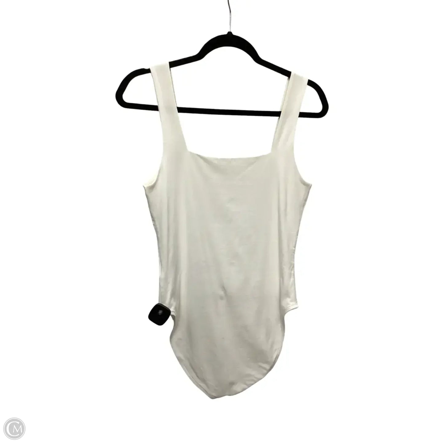 Bodysuit By Old Navy In White, Size: M