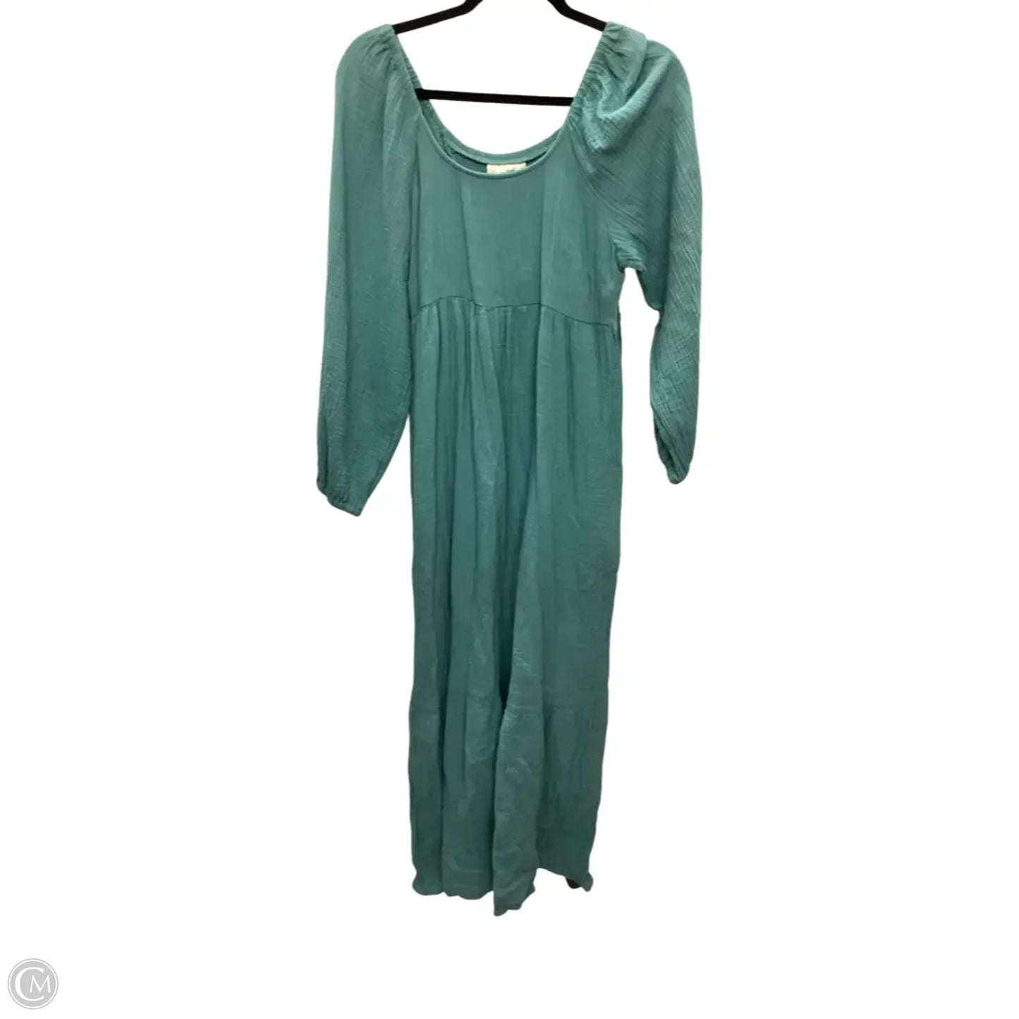 Dress Casual Maxi By Universal Standard In Green, Size: S