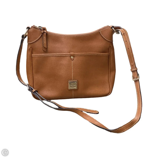 Crossbody Designer By Dooney And Bourke, Size: Large
