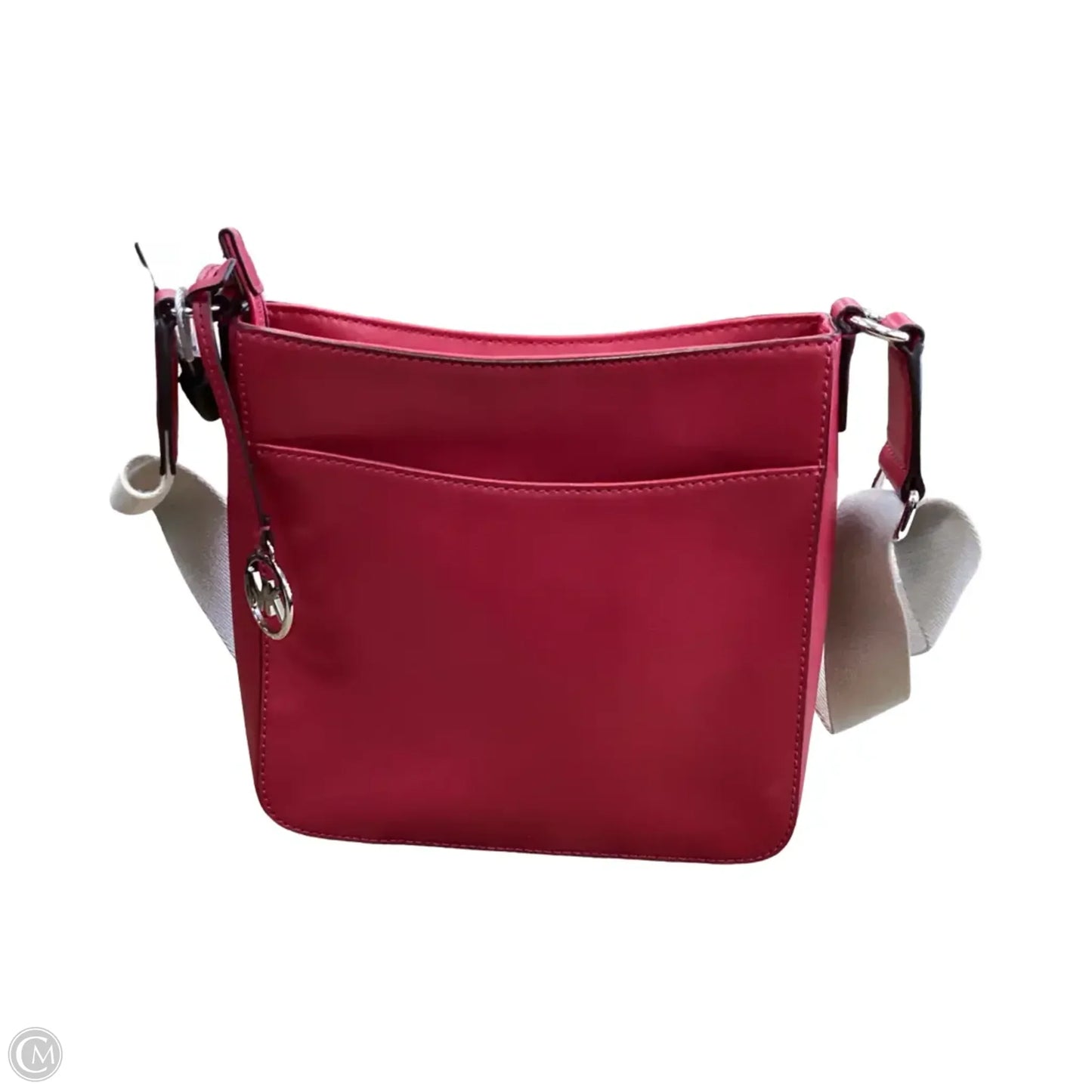 Crossbody Designer By Michael Kors, Size: Large