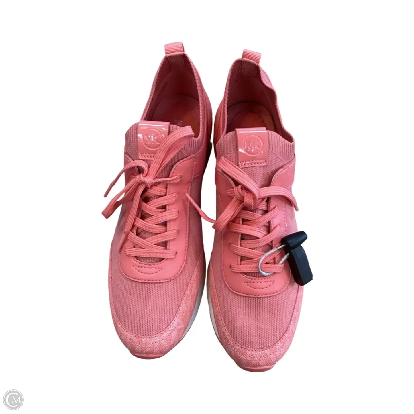 Shoes Sneakers By Michael By Michael Kors In Pink, Size: 9