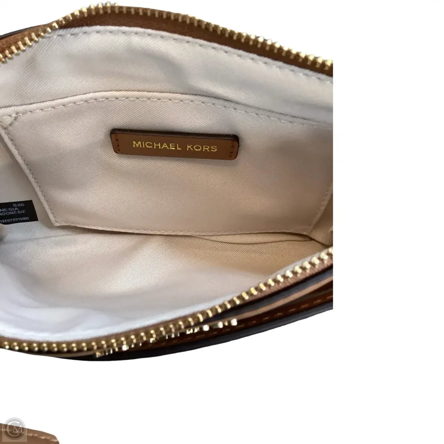 Wristlet Designer By Michael Kors, Size: Medium