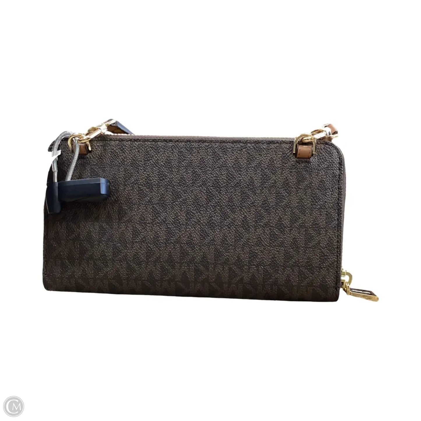 Crossbody Designer By Michael Kors, Size: Large