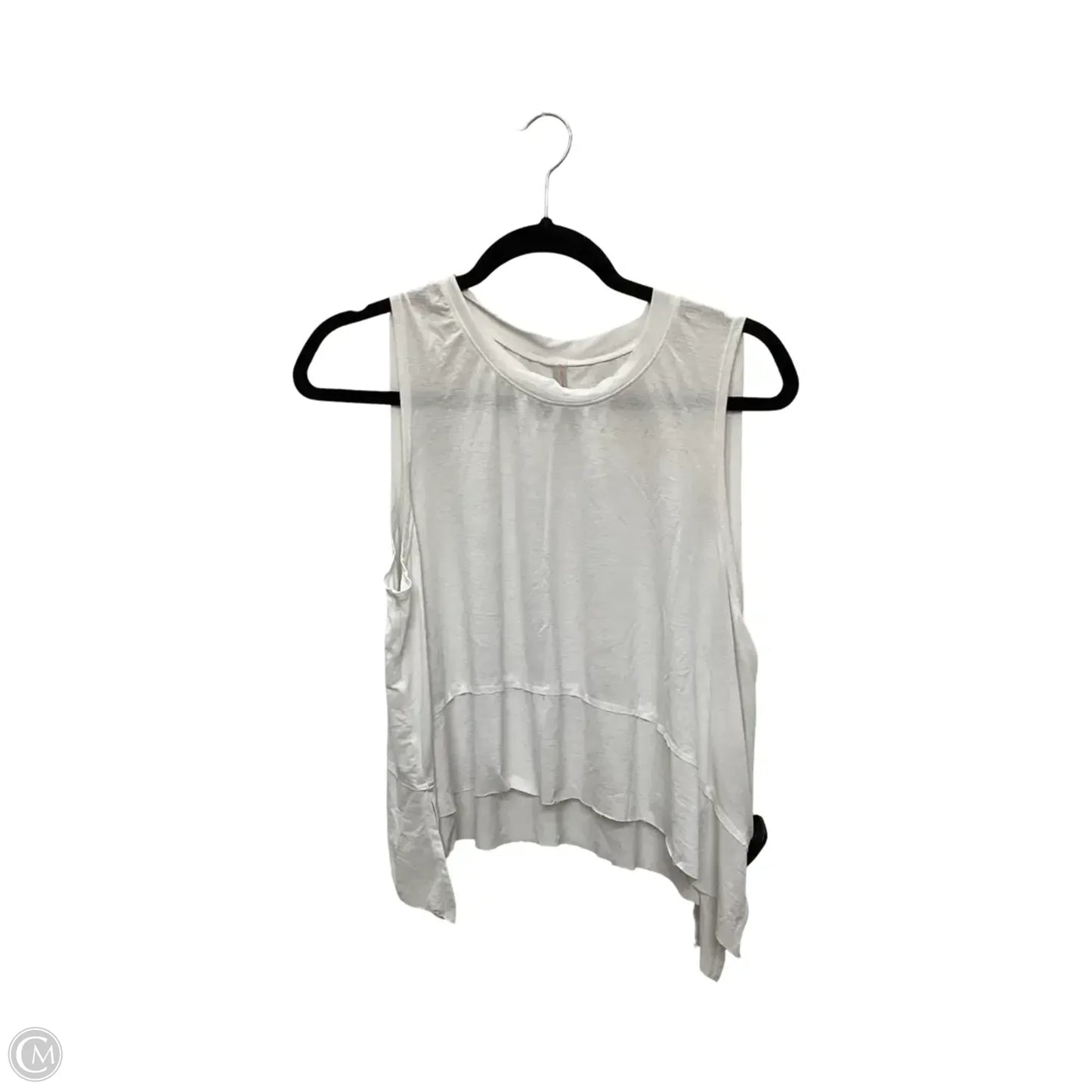 Athletic Tank Top By Free People In White, Size: S